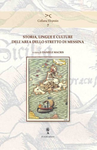 Storia, lingue e culture dell'area dello Stretto di Messina