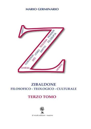 Zibaldone filosogico-teologico-culturale