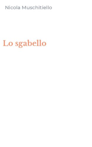 Lo sgabello