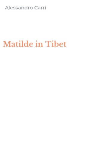 Matilde in Tibet