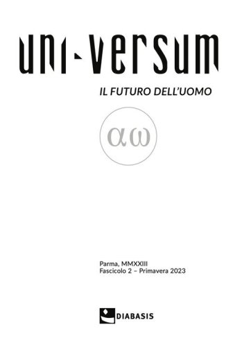Uni-Versum. Il futuro dell'uomo