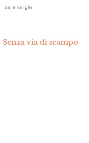 Senza via di scampo