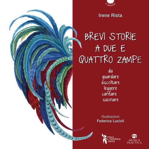 Brevi storie a due e quattro zampe. Da guardare ascoltare leggere cantare suonare