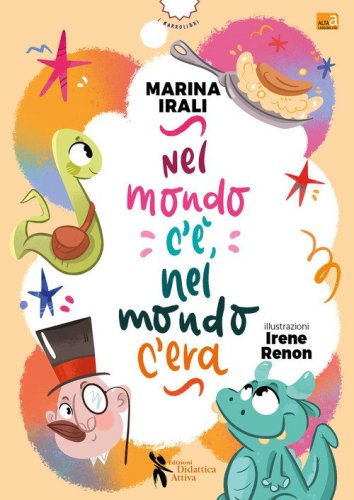 Nel mondo c'&egrave;, nel mondo c'era