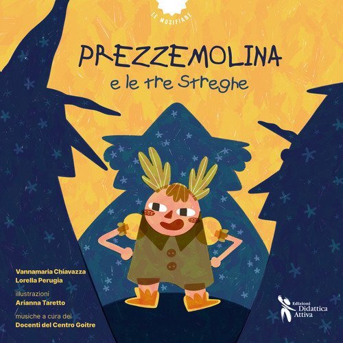 Prezzemolina e le tre streghe
