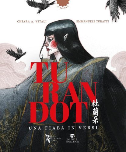 Turandot. Una fiaba in versi