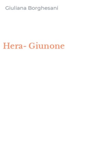 Hera-Giunone