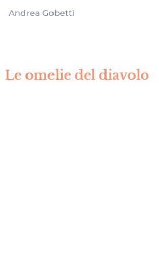 Le omelie del diavolo