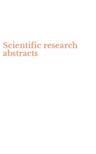 Scientific research abstracts