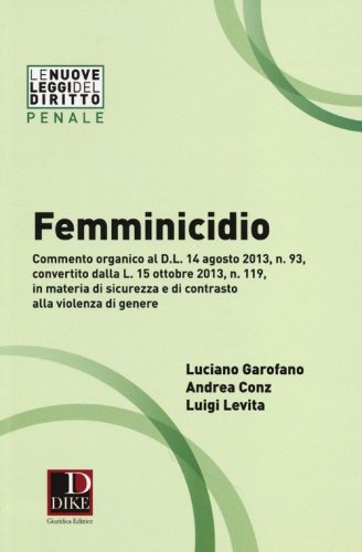 Femminicidio