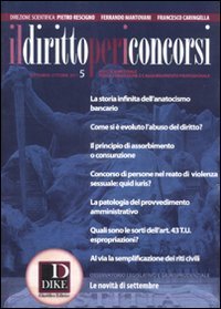 Il diritto per i concorsi