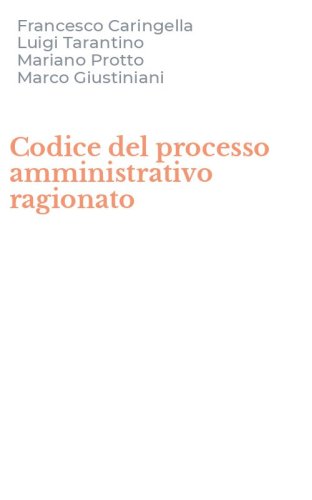 Codice del processo amministrativo ragionato
