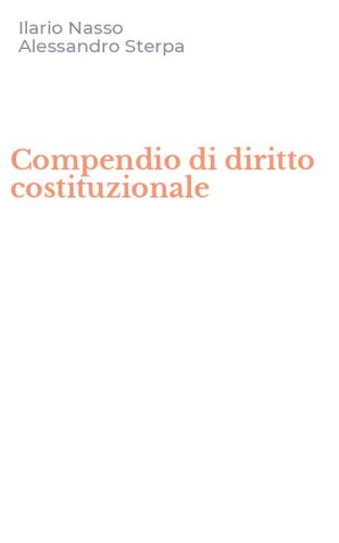 Compendio di diritto costituzionale