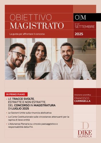 Obiettivo magistrato. La guida per affrontare il concorso