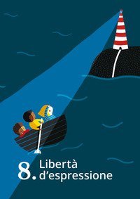 Libert&agrave; d'espressione. Poesia-Giglio e Gelsomina