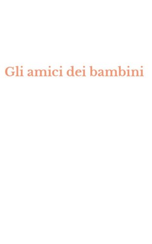 Gli amici dei bambini