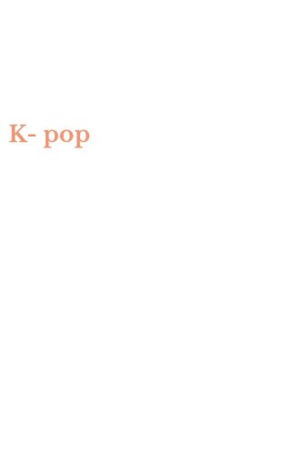 K-pop