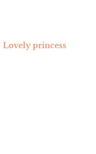 Lovely princess