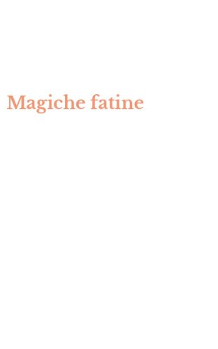 Magiche fatine