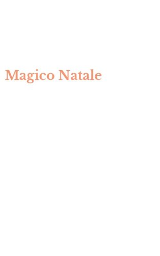 Magico Natale