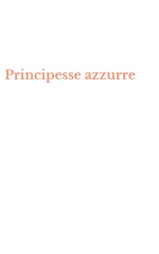 Principesse azzurre
