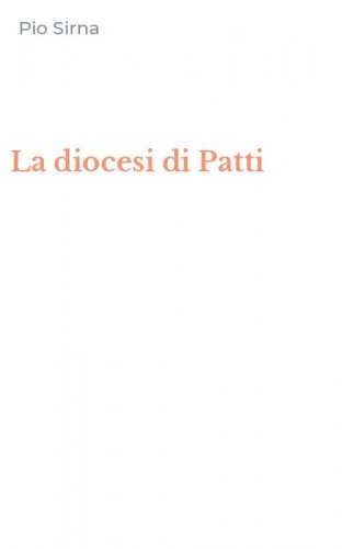 La diocesi di Patti