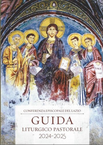 GUIDA LITURGICO PASTORALE 2024-2025