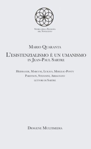 L'esistenzialismo &egrave; un umanismo in Jean-Paul Sartre