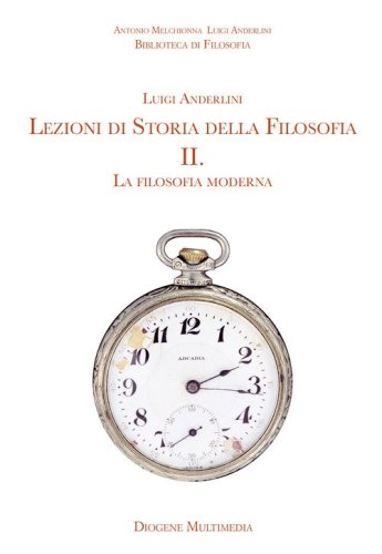 Lezioni di storia della filosofia