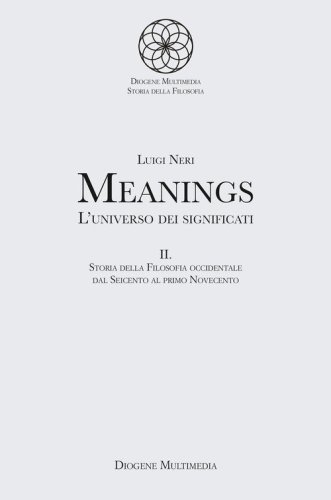 Meanings. L'universo dei significati