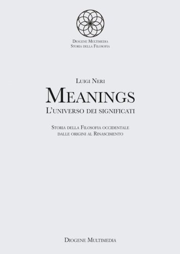 Meanings. L'universo dei significati