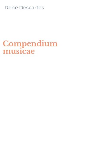 Compendium musicae