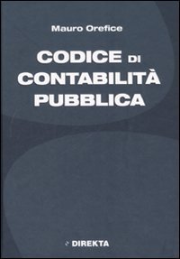 Codice di contabilit&agrave; pubblica