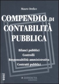 Compendio di contabilit&agrave; pubblica
