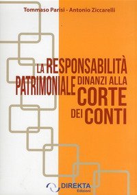 La responsabilit&agrave; dinanzi alla Corte dei Conti