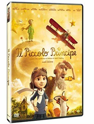 IL PICCOLO PRINCIPE
