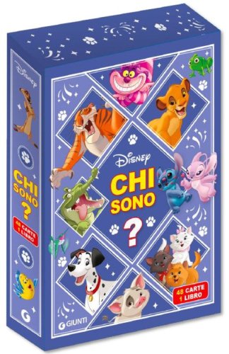 Chi sono? Disney