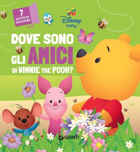 Dove sono gli amici di Winnie the Pooh?