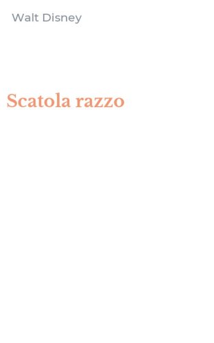 Scatola razzo