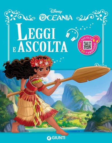 Oceania. Leggi e ascolta letto da Gianluca Machelli