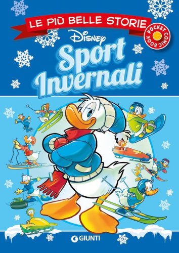 Sport invernali. Le pi&ugrave; belle storie Disney