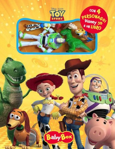 Toy Story. Baby box