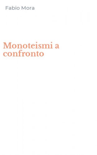 Monoteismi a confronto