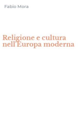 Religione e cultura nell'Europa moderna