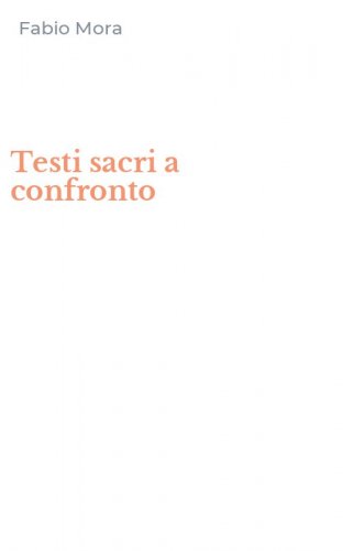 Testi sacri a confronto