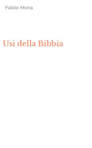 Usi della Bibbia