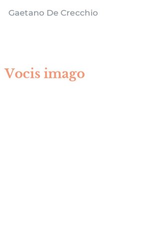 Vocis imago