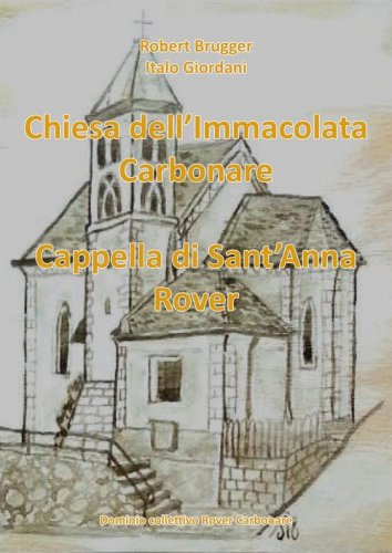 Chiesa dell'Imacolata Carbonare Cappella di Sant'Anna Rover