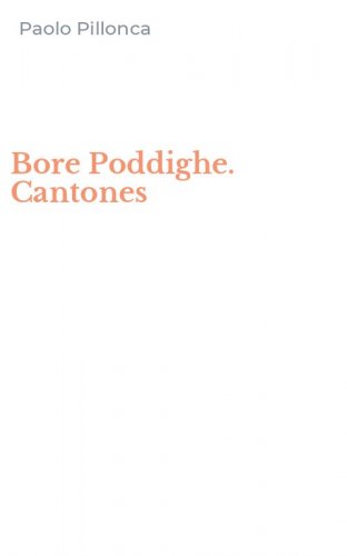 Bore Poddighe. Cantones