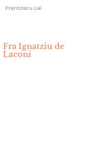 Fra Ignatziu de Laconi